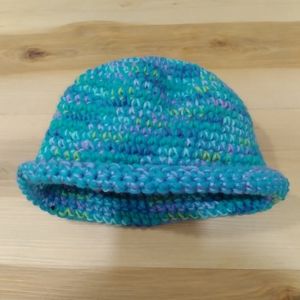 Crochet Winter Hat